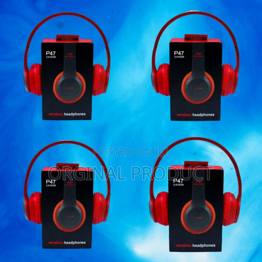 P47: Your Personal Sound Stage