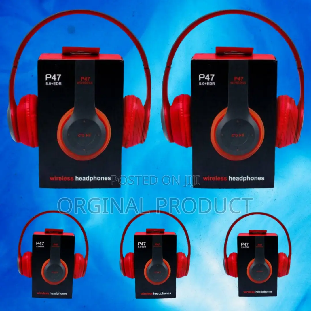 Experience Audio Excellence With P47