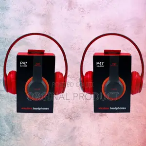 Photo - P47: Where Technology Meets Comfort