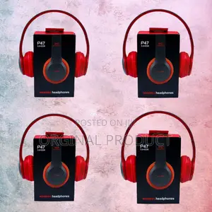 Photo - Unlock Your Audio Potential With P47