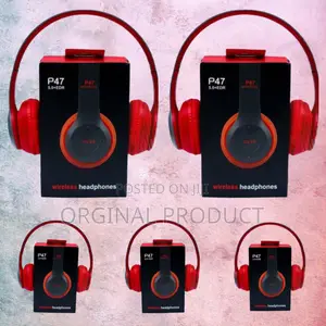 Photo - P47: The Sound That Moves You