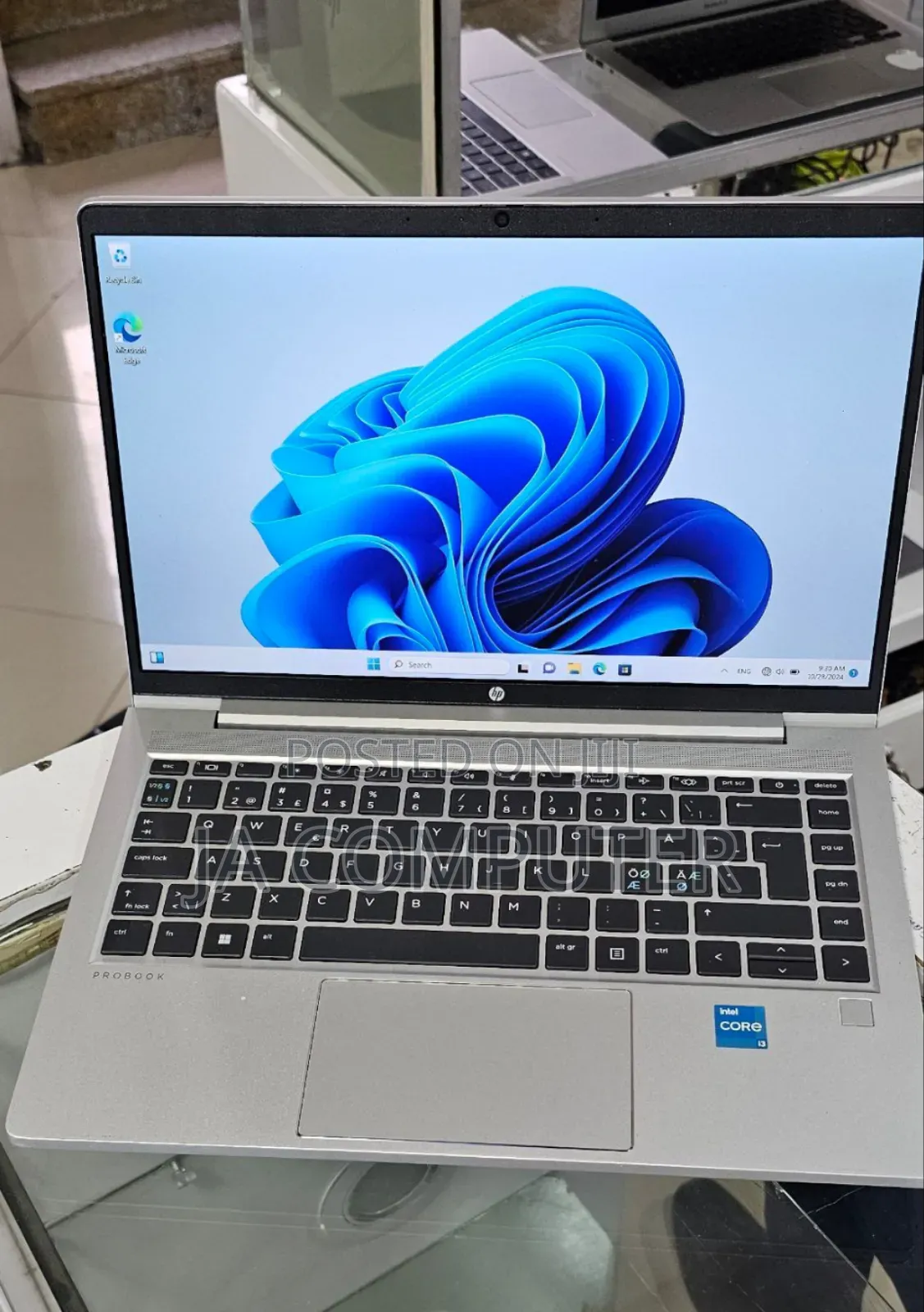 New Laptop HP ProBook 430 G1 16GB Intel Core I3 SSD 512GB