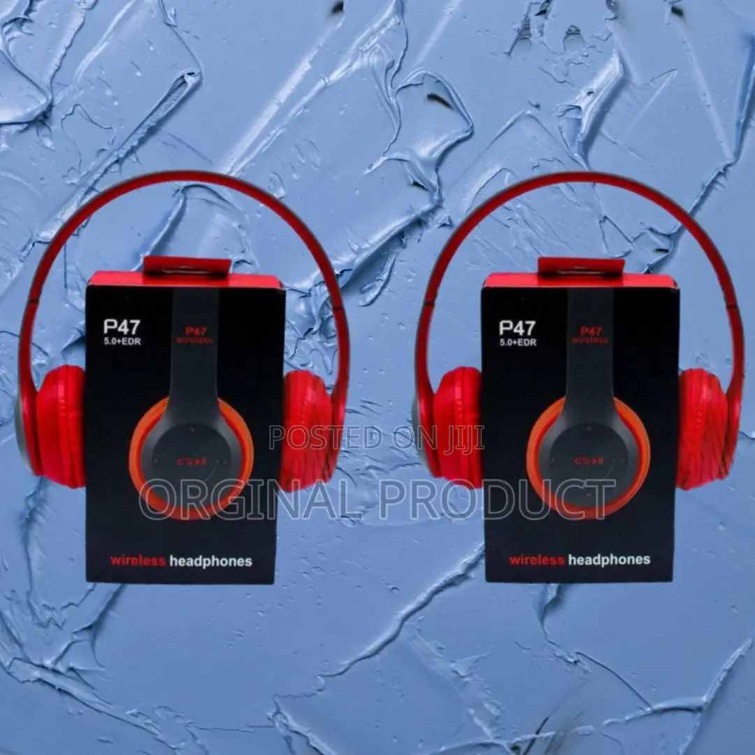 Your Everyday Audio Companion: P47