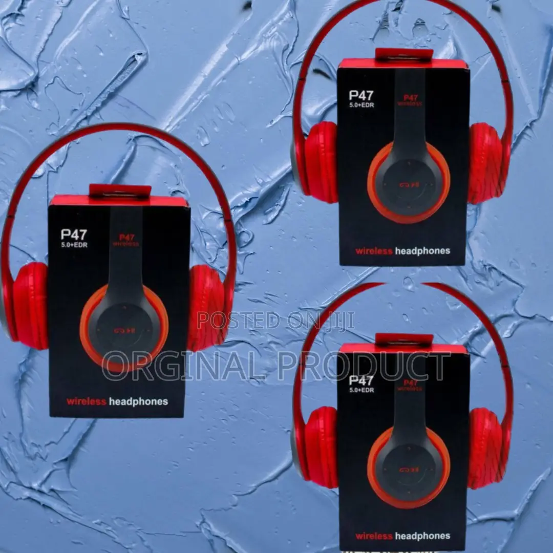 P47: Adaptable to Your Audio Needs