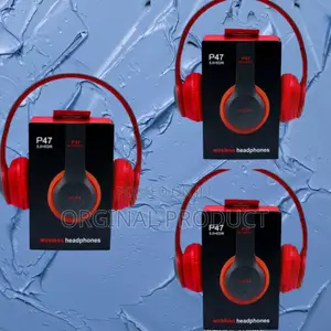 Photo - P47: Adaptable to Your Audio Needs