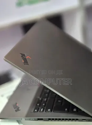 New Laptop Lenovo ThinkPad Yoga 16GB Intel Core I7 SSD 512GB