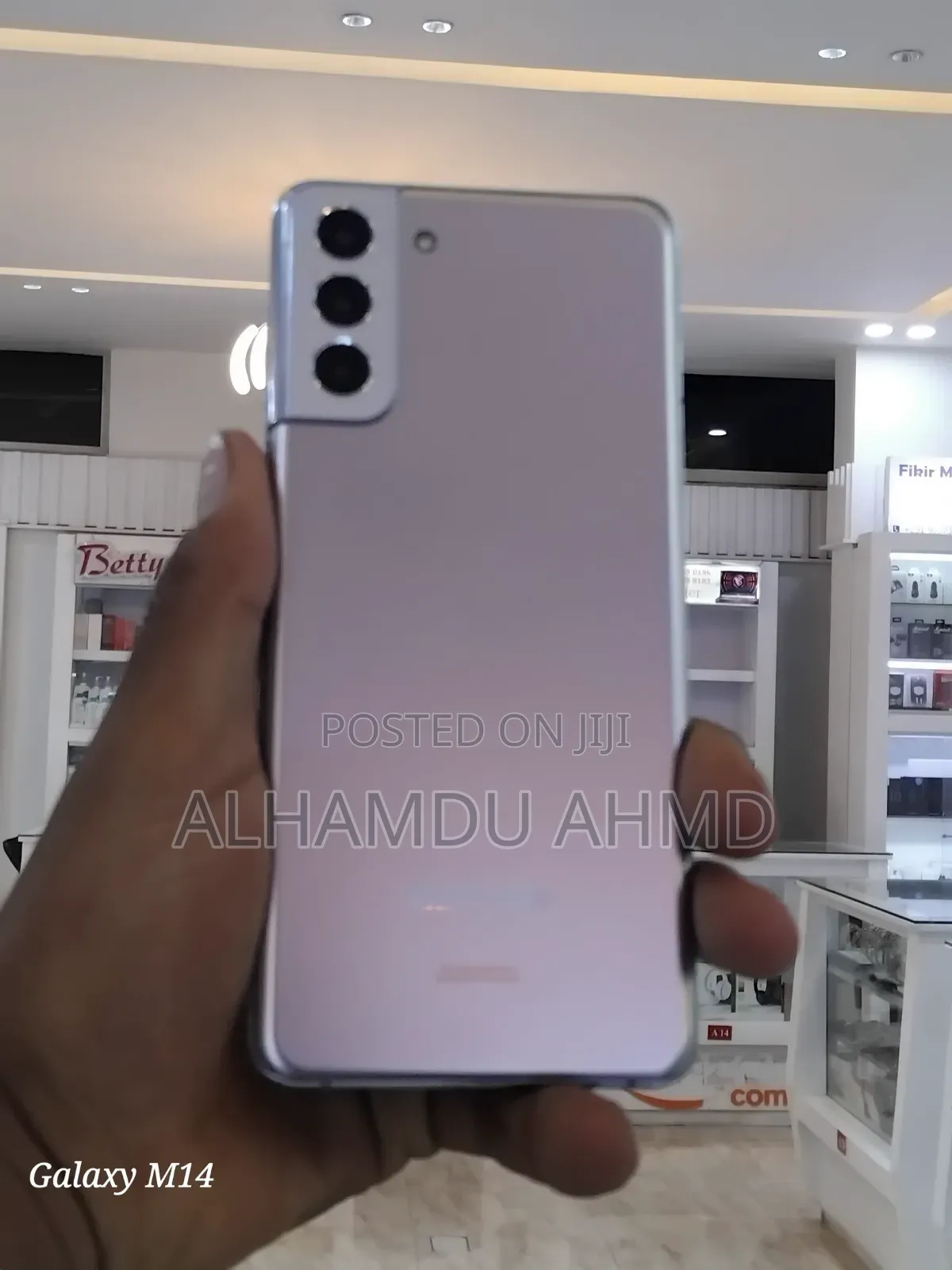 Samsung Galaxy S21+ 5G 128 GB