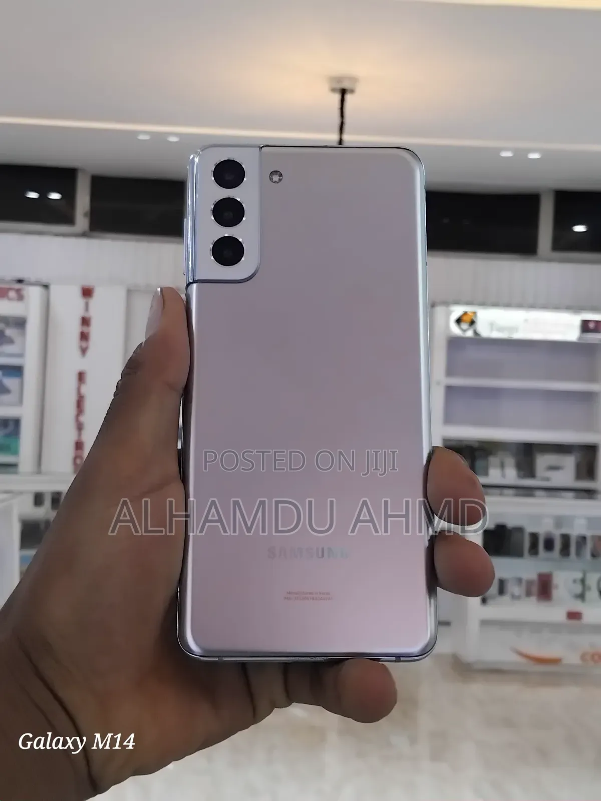 Samsung Galaxy S21+ 5G 128 GB