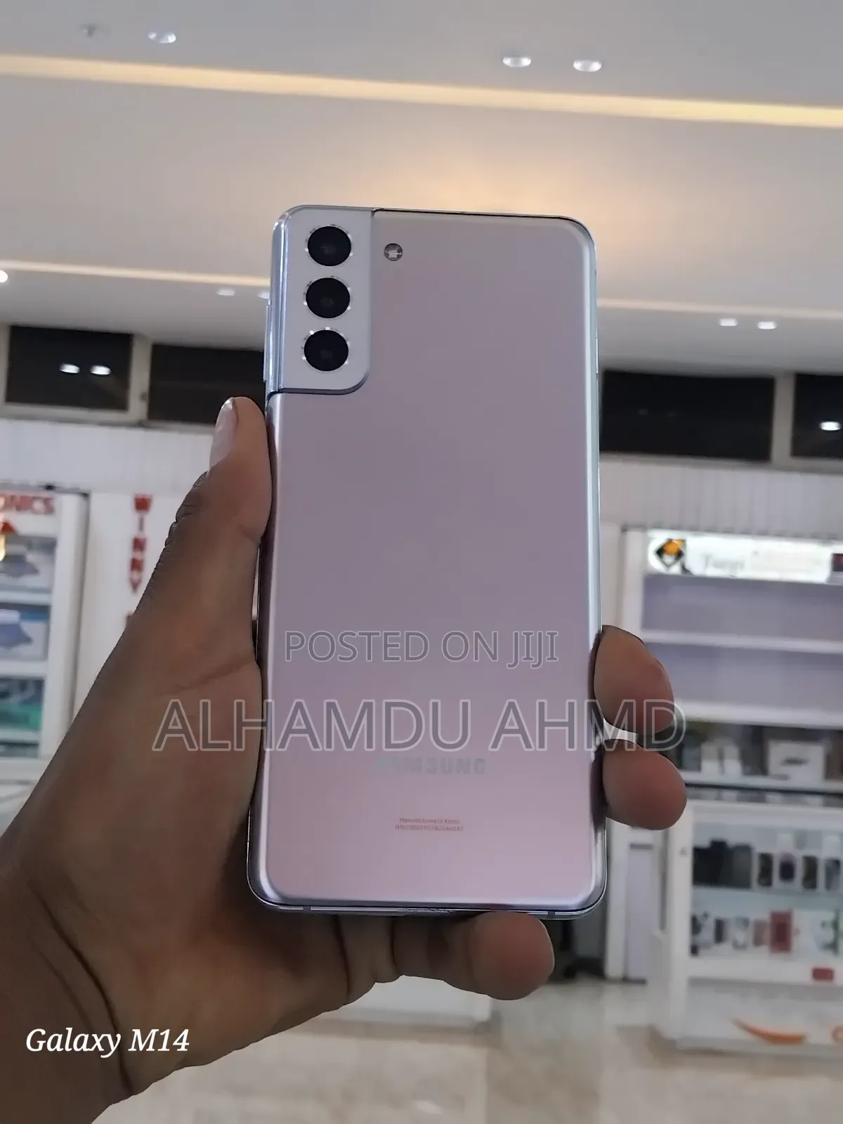 Samsung Galaxy S21+ 5G 128 GB