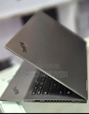 New Laptop Lenovo ThinkPad Yoga 16GB Intel Core I7 SSD 512GB