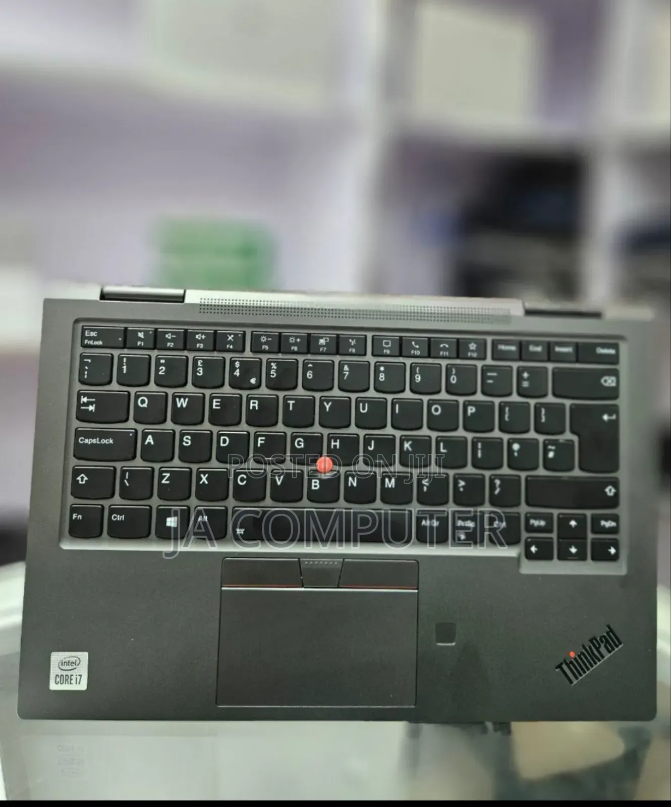 New Laptop Lenovo ThinkPad Yoga 16GB Intel Core I7 SSD 512GB