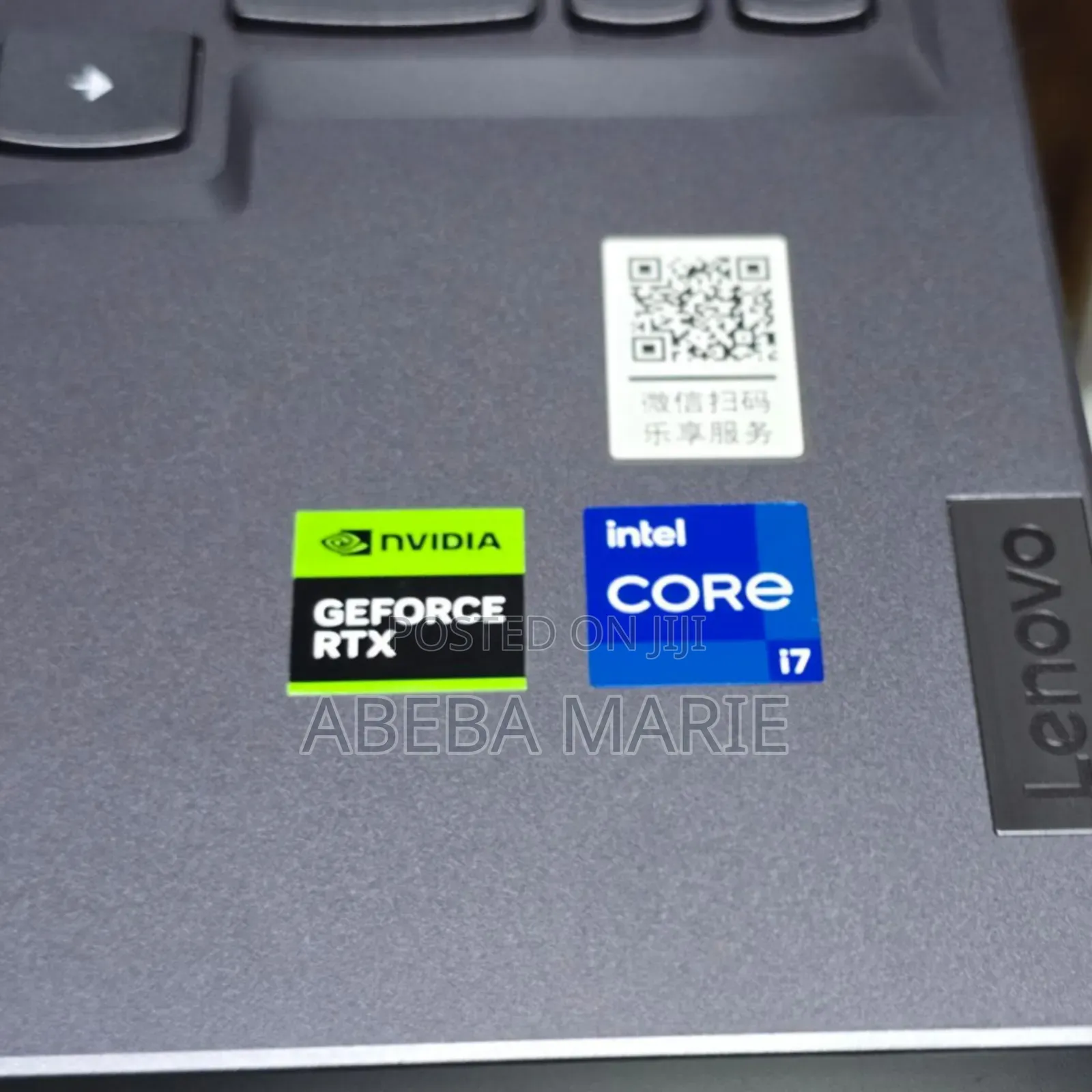 New Laptop Lenovo Legion 5 16GB Intel Core I7 SSD 1T