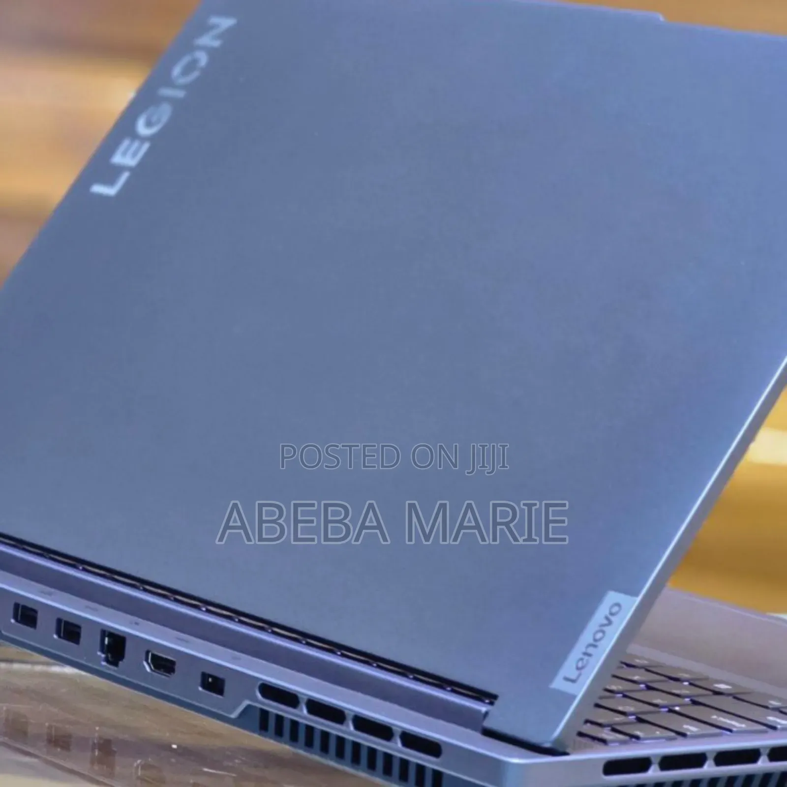 New Laptop Lenovo Legion 5 16GB Intel Core I7 SSD 1T