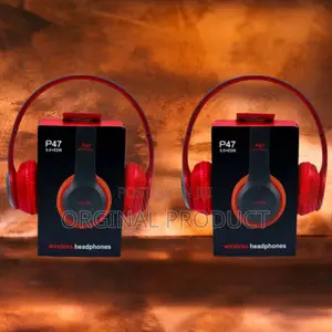 Photo - P47: Your All-Purpose Audio Solution