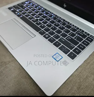 New Laptop HP EliteBook 840 G6 16GB Intel Core I7 SSD 512GB