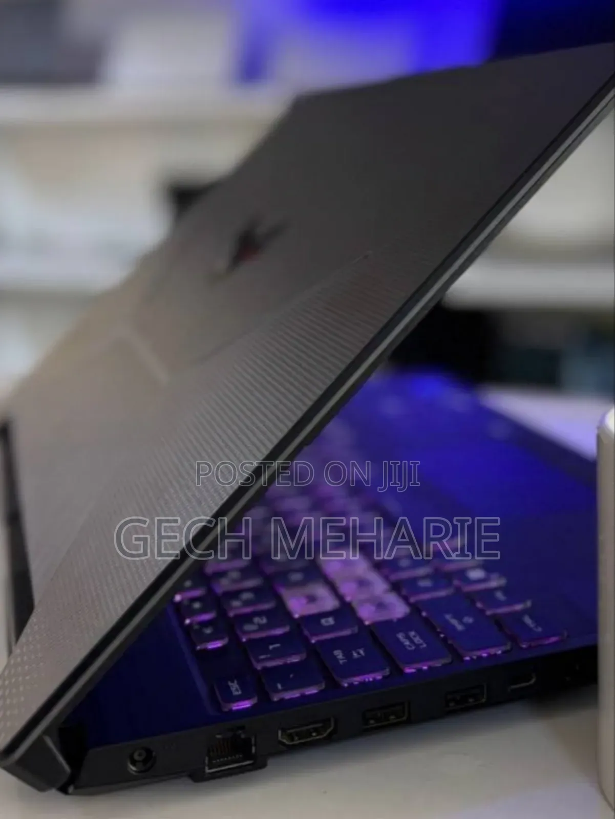 New Laptop Asus TUF Gaming A15 16GB Intel Core I5 SSD 512GB