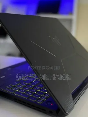 New Laptop Asus TUF Gaming A15 16GB Intel Core I5 SSD 512GB