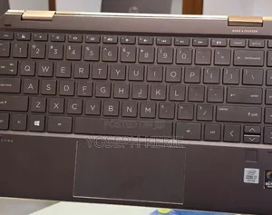 Photo - New Laptop HP Spectre 13 16GB Intel Core I7 SSD 1T