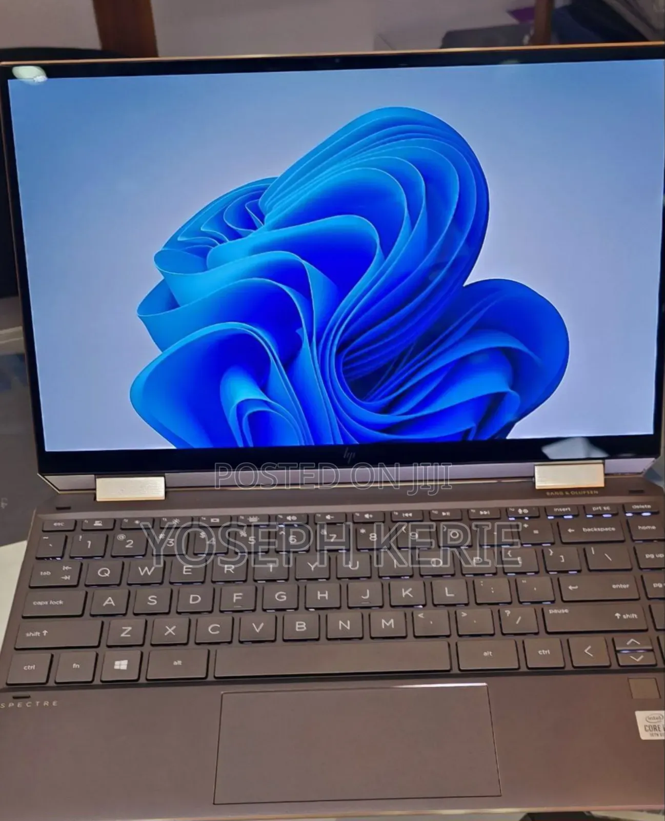 New Laptop HP Spectre 13 16GB Intel Core I7 SSD 1T