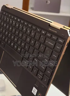 New Laptop HP Spectre 13 16GB Intel Core I7 SSD 1T