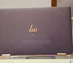 New Laptop HP Spectre 13 16GB Intel Core I7 SSD 1T