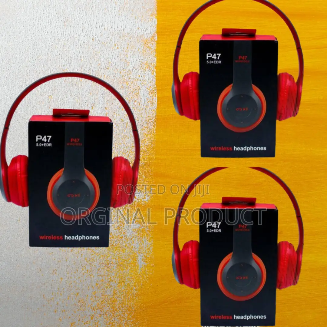 Sale on P47 Wireless Headphones!