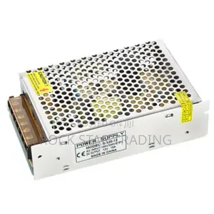Photo - Power Supplies