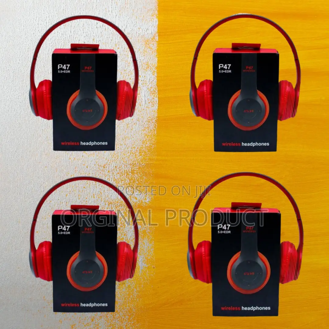 Reliable Microphone for Your Calls: P47