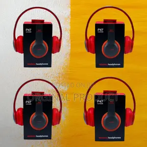 Photo - Reliable Microphone for Your Calls: P47