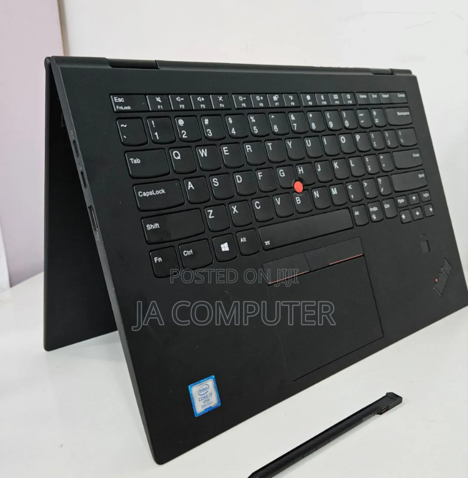 New Laptop Lenovo Thinkpad X1 Yoga 16GB Intel Core I7 SSD 512GB