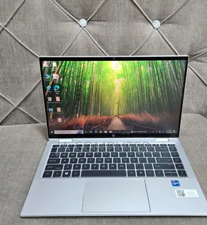 Photo - New Laptop HP EliteBook 1040 G8 16GB Intel Core I7 SSD 512GB