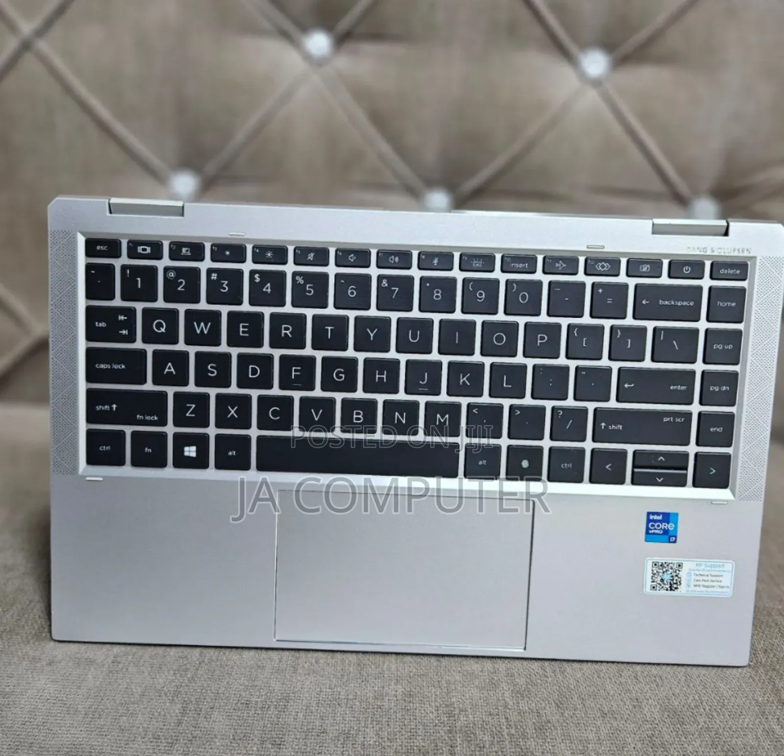 New Laptop HP EliteBook 1040 G8 16GB Intel Core I7 SSD 512GB