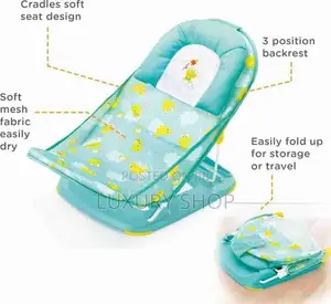 Baby Bather for Newborn