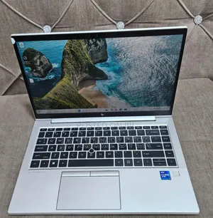 New Laptop HP EliteBook 840 G8 16GB Intel Core I7 SSD 512GB