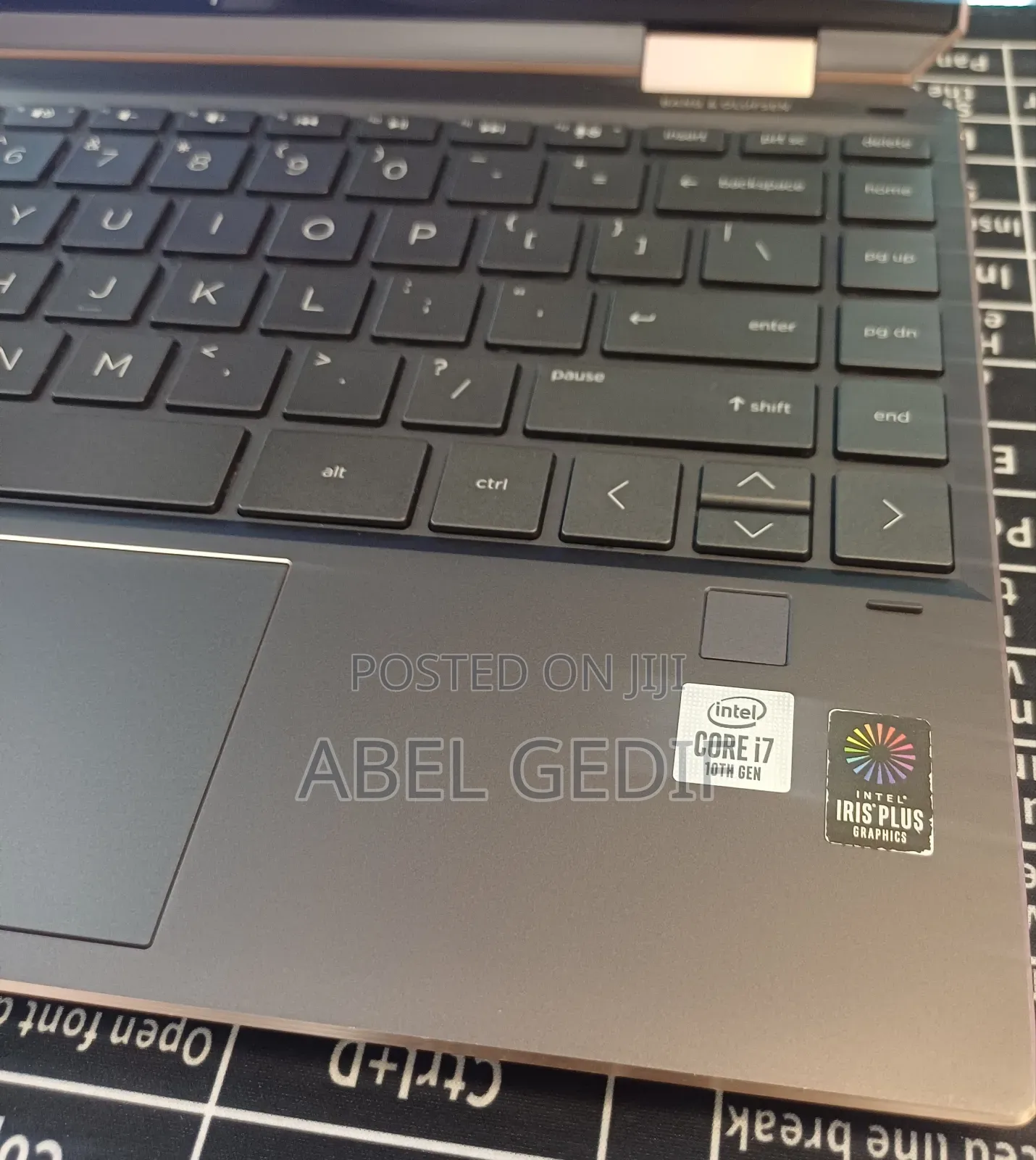 New Laptop HP Spectre X360 13 16GB Intel Core I7 SSD 1T