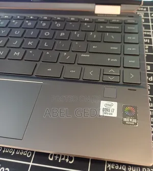 New Laptop HP Spectre X360 13 16GB Intel Core I7 SSD 1T