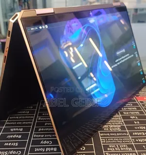 New Laptop HP Spectre X360 13 16GB Intel Core I7 SSD 1T