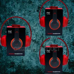 Photo - P47 With Noise-Cancelling Microphone