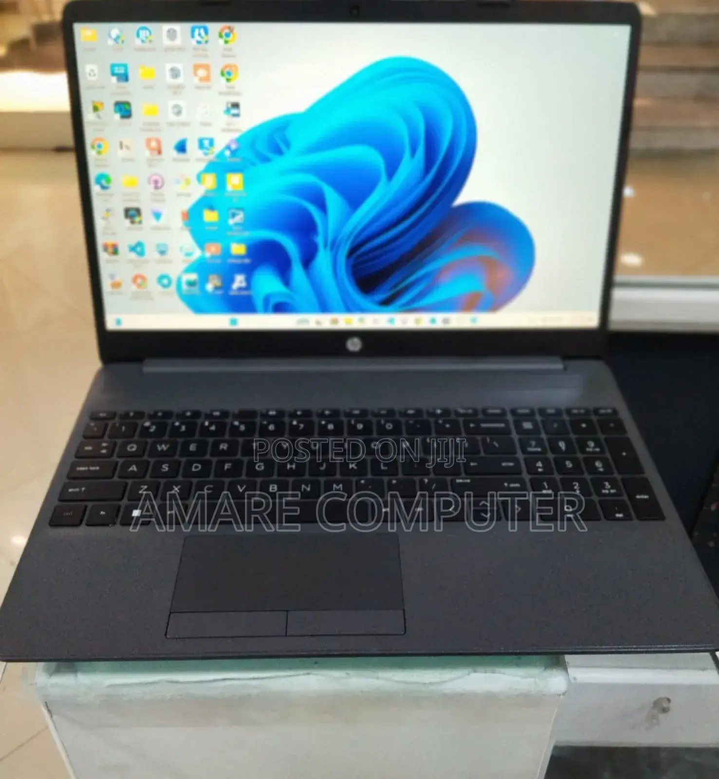 New Laptop HP Stream Notebook 16GB AMD Ryzen 5 SSD 512GB