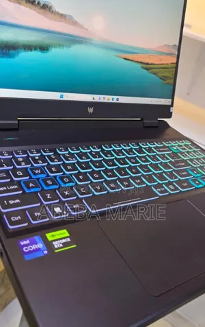 New Laptop Acer Predator Helios 300 16GB Intel Core I9 SSD 1T