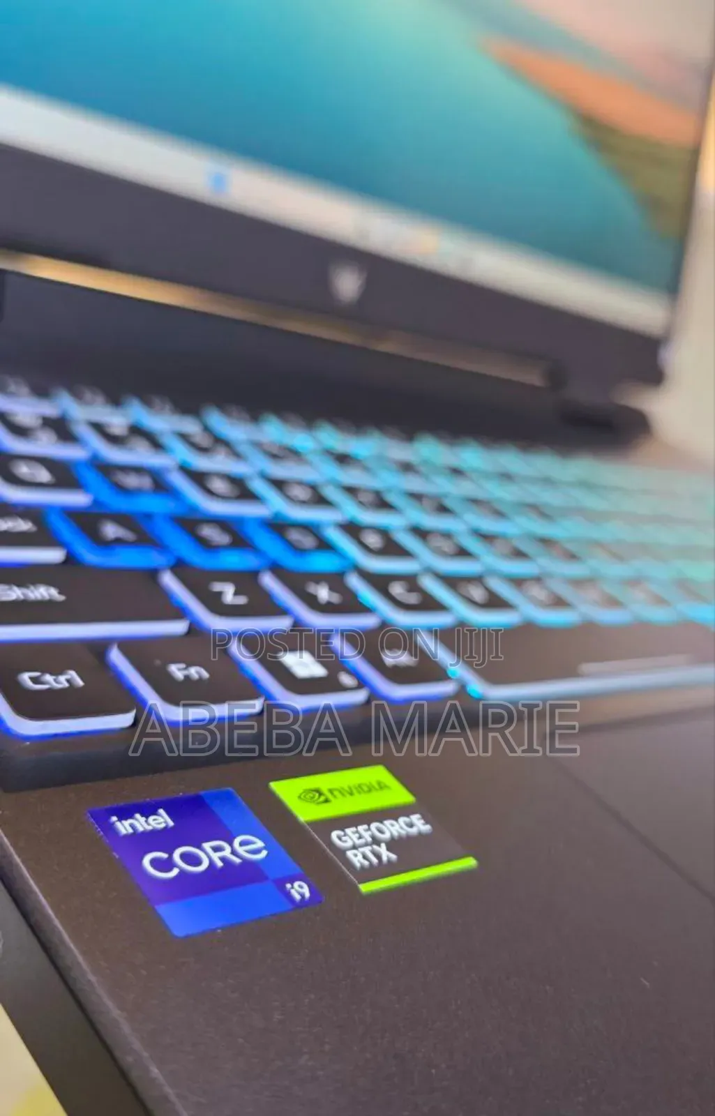 New Laptop Acer Predator Helios 300 16GB Intel Core I9 SSD 1T