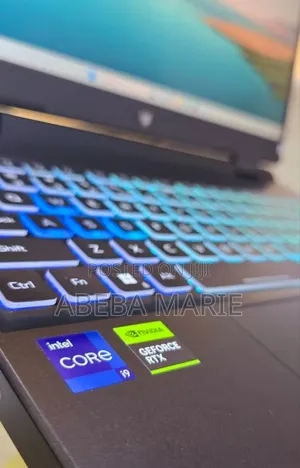 New Laptop Acer Predator Helios 300 16GB Intel Core I9 SSD 1T