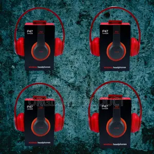 Photo - P47 Headset for Clear Online Calls