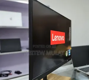 Brand New Lenovo 27" Inch Frameless Monitor 2021