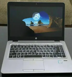 New Laptop HP EliteBook 840 8GB Intel Core I5 HDD 1T