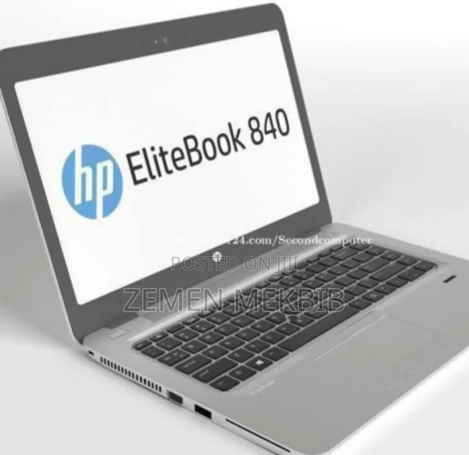 New Laptop HP EliteBook 840 8GB Intel Core I5 HDD 1T