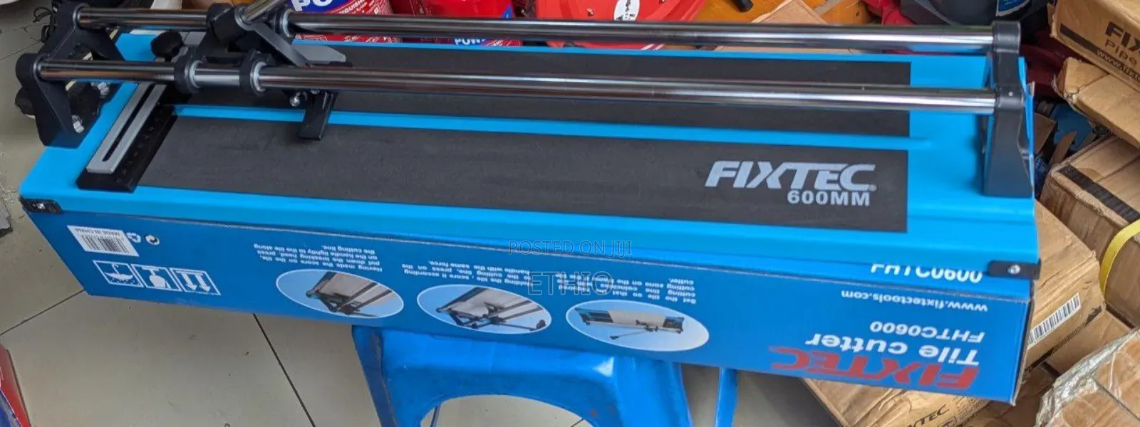 Fixtec Tile Cutting 600mm