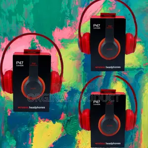 Photo - Hands-on With the P47 Wireless Headphones