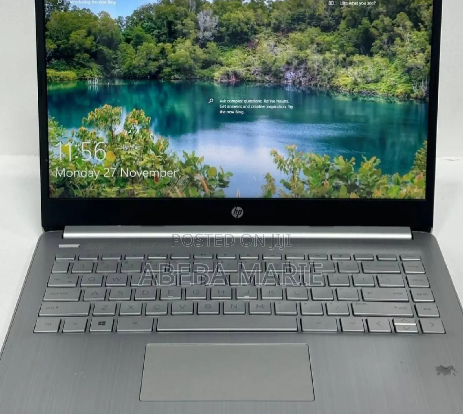 New Laptop HP Stream Notebook 4GB Intel Core I3 SSD 512GB