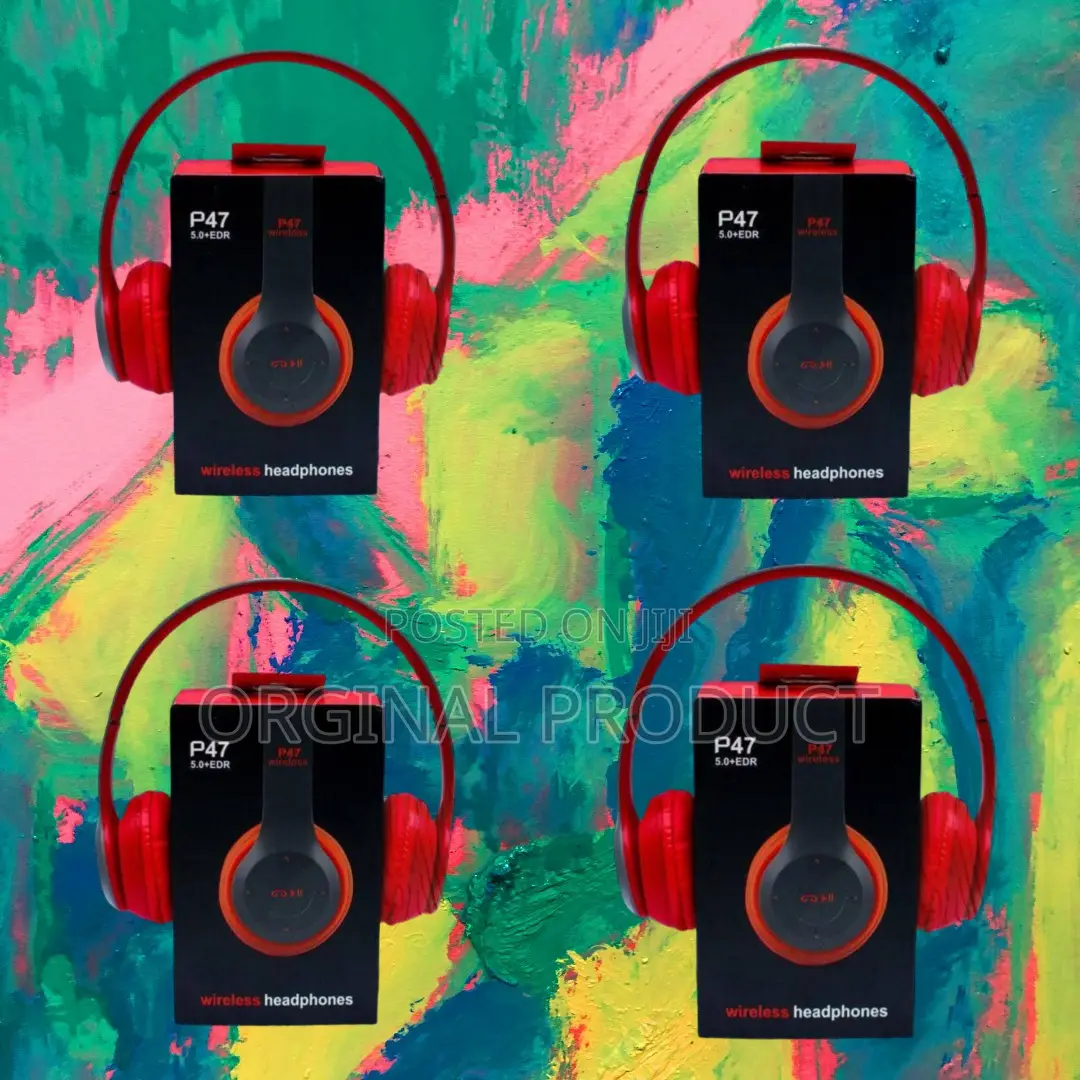 P47 Headset With Wide Compatibility